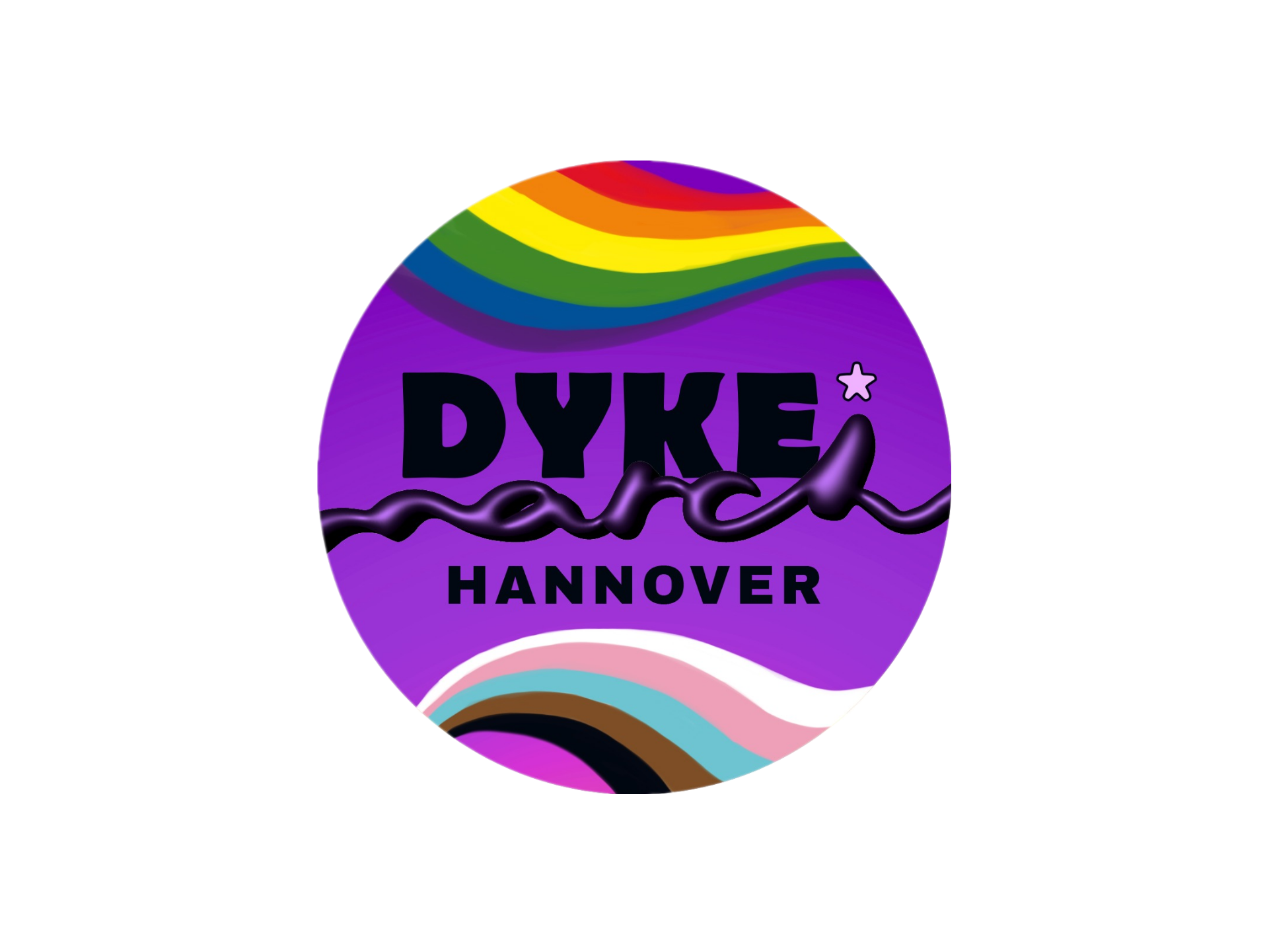 DYKE* MARCH HANNOVER
